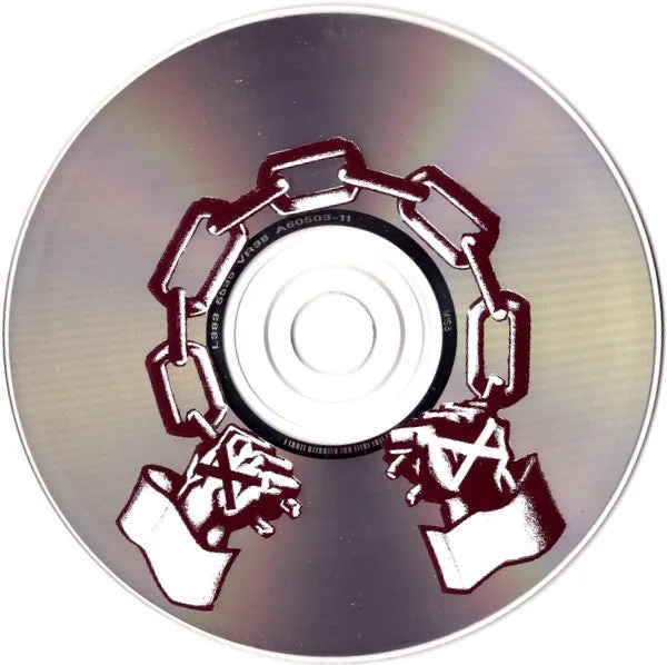 Path Of Resistance Who Dares Wins VR38 CD brukt hardcore