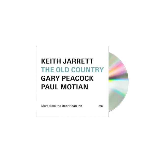 Verve Keith Jarrett The Old Country live CD Deer Head Inn
