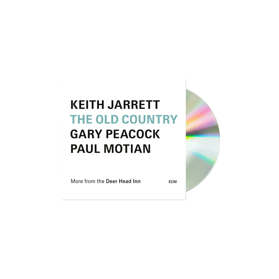 Verve Keith Jarrett The Old Country live CD Deer Head Inn