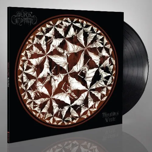 Mörk Gryning Hinsides Vrede LP svart vinyl
