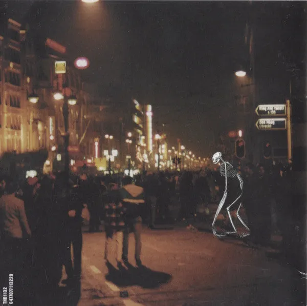 Blindside A Thought Crushed My Mind CD brukt