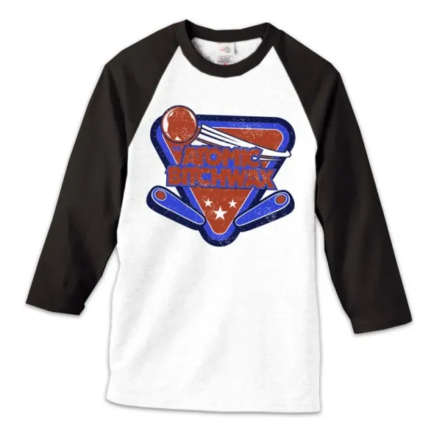 Heavy Psych Sounds Atomic Bitchwax #01 longsleeve baseball