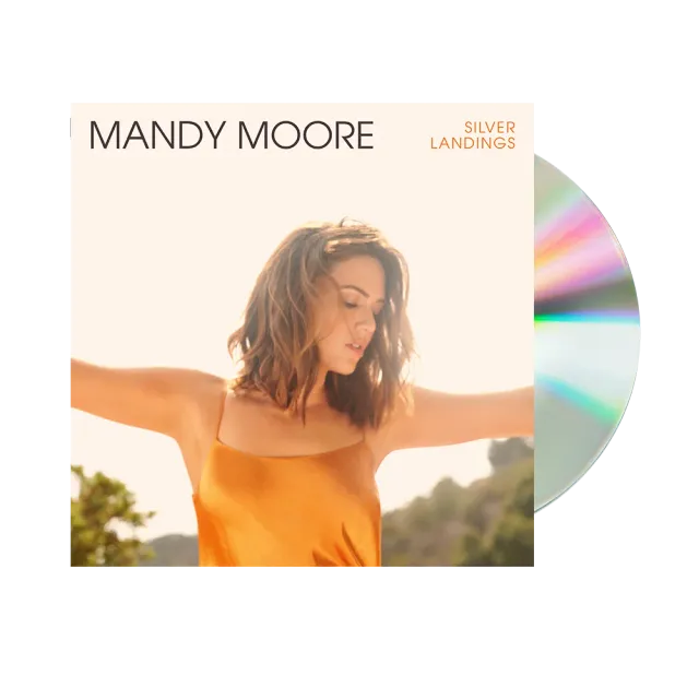 Verve Mandy Moore Silver Landings CD 10 spor