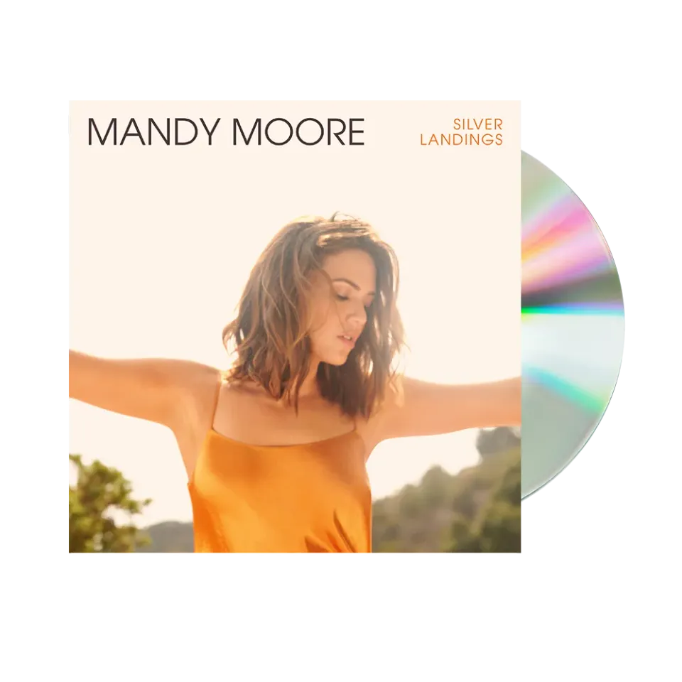 Verve Mandy Moore Silver Landings CD 10 spor