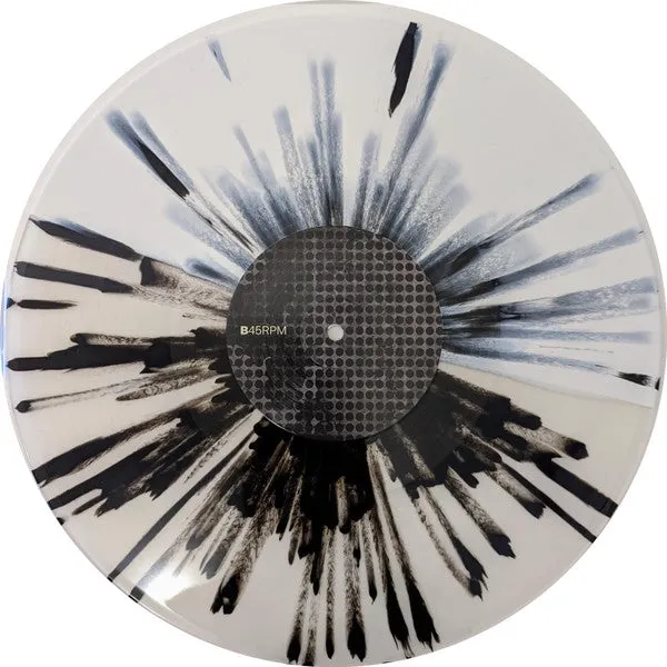 Jeromes Dream Presents LP brukt vinyl splatter