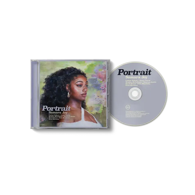 Samara Joy Portrait CD vokaljazz Van Gelder