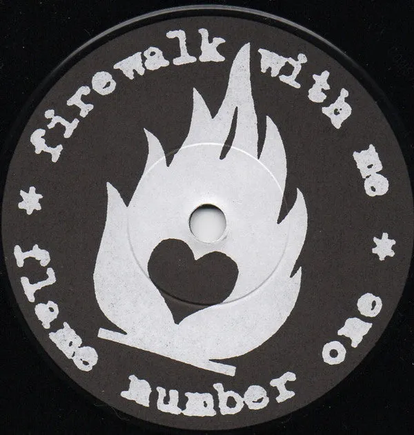 Rydell Home 7" vinyl brukt VG+ akustisk emo