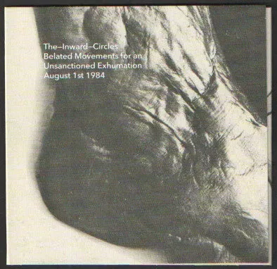The Inward Circles Belated Movements CD brukt ambient