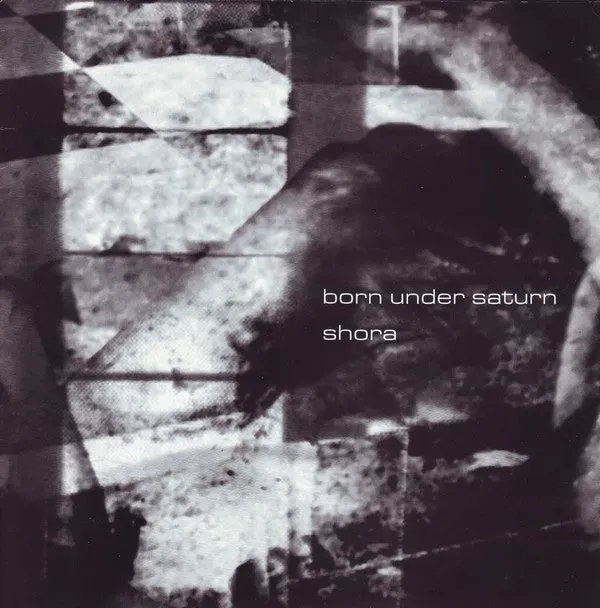 Born Under Saturn Shora SNF 009 7" splitt brukt