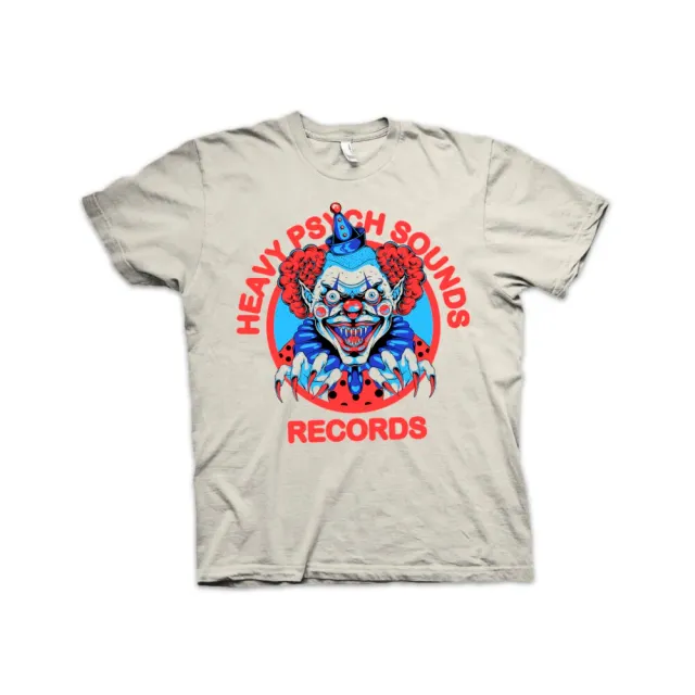 Heavy Psych Sounds #73 t-skjorte natural bomull