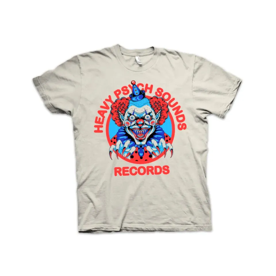 Heavy Psych Sounds #73 t-skjorte natural bomull