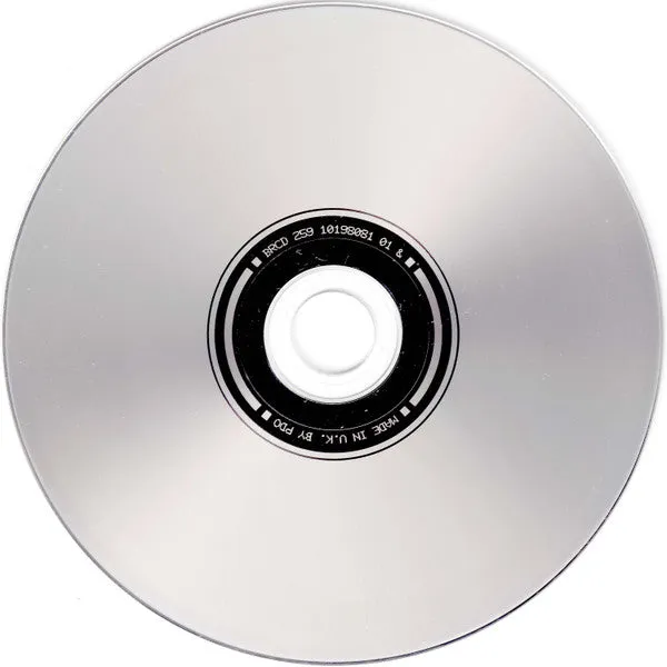 Disposable Heroes Famous And Dandy CD single brukt