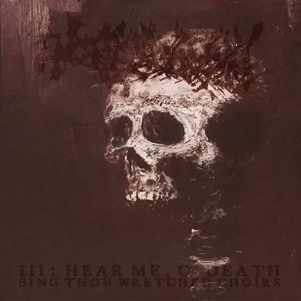 Encoffination III Hear Me O Death CD brukt doom