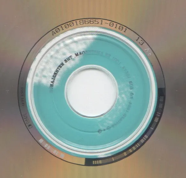 NOFX Punk In Drublic CD album brukt punk