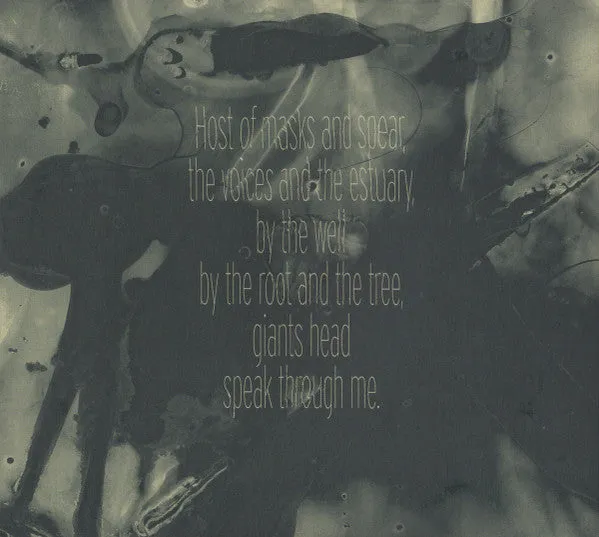 Gaahls Wyrd GastiR Ghosts Invited CD brukt digipak