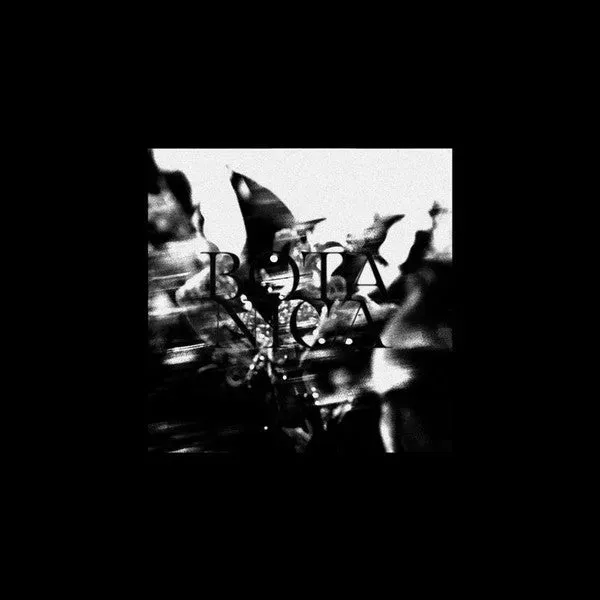 Vivora Botánica LP gul bildevinyl screamo