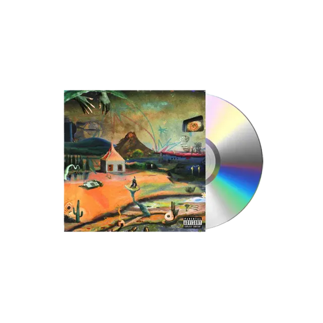 Sans Soucis Circumnavigating Georgia CD