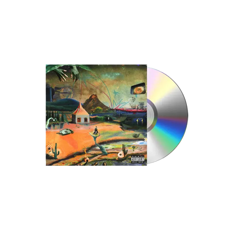 Sans Soucis Circumnavigating Georgia CD