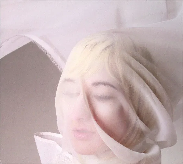 Zola Jesus Conatus CD album digipak brukt darkwave