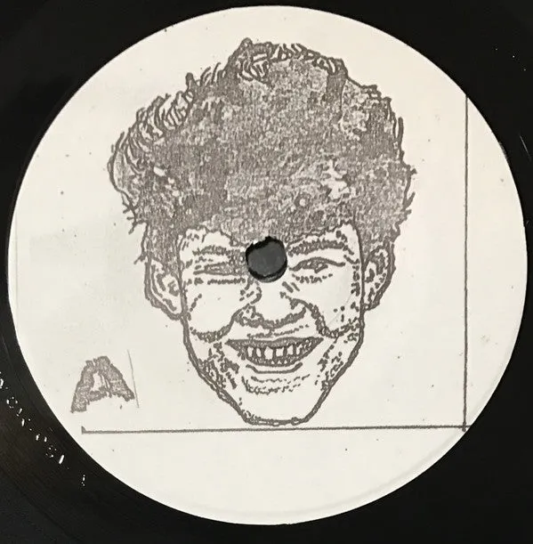Urochromes Night Bully 7" EP punk