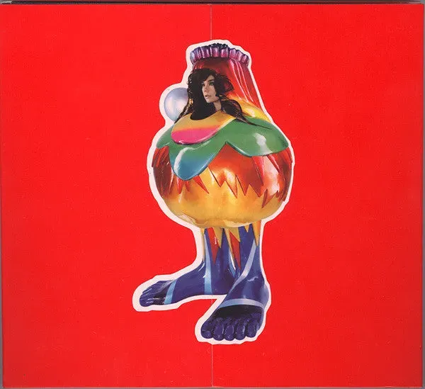 Björk Volta CD digipak brukt – UK 2007