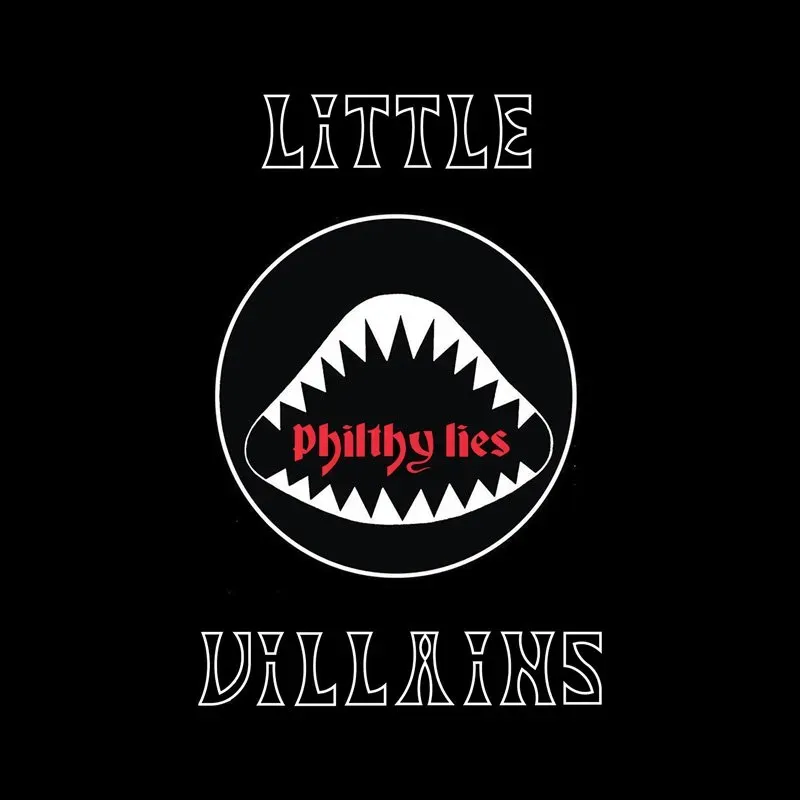 Heavy Psych Sounds Little Villains Philthy Lies vinyl LP rock