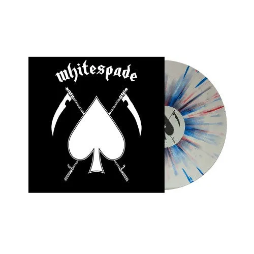Whitespade Whitespade LP splatter vinyl Motörhead-hyllest