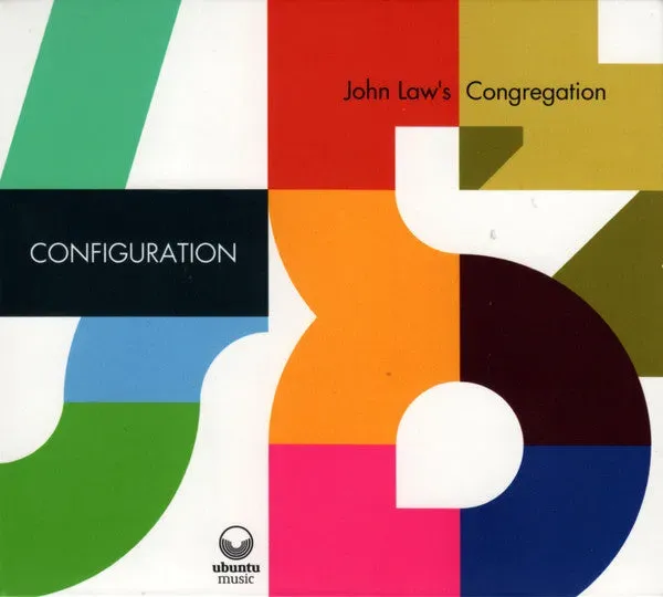 John Law’s Congregation Configuration CD ny uåpnet