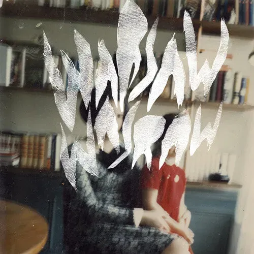 Warsaw Was Raw Chaajoth CD EP brukt slimpack