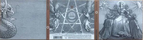Behemoth Evangelion CD + DVD digipak brukt – death metal