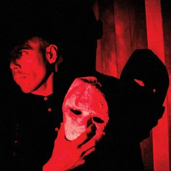 Generacion Suicida Hombre Nuevo LP black ice vinyl