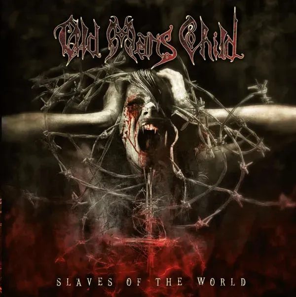 Old Man's Child Slaves Of The World CD black metal