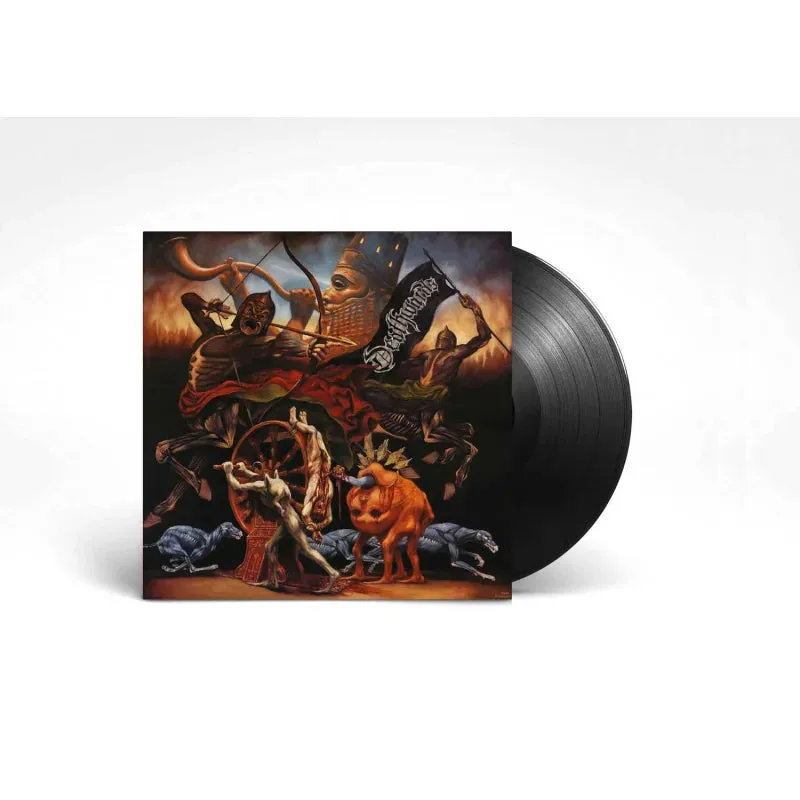 Deathwards Realms of Sin LP preorder vinyl