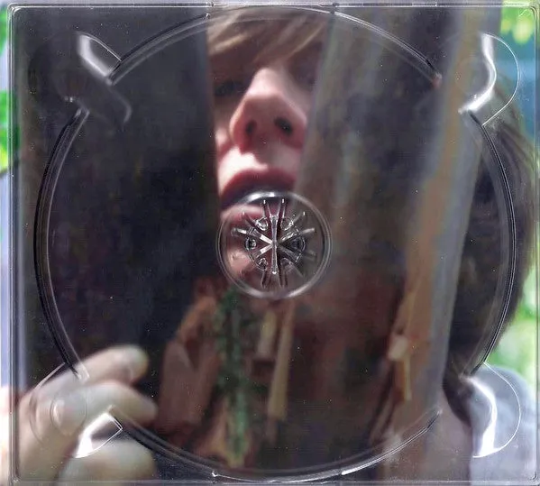 Thurston Moore Trees Outside The Academy brukt CD digipak
