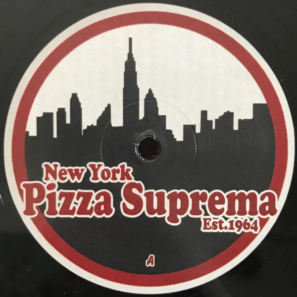 Black Midi Live On Canal St RT 0111T 12" vinyl brukt live