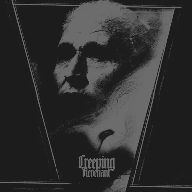 Creeping Revenant CD slipcase