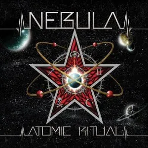 Nebula Atomic Ritual CD brukt stoner rock
