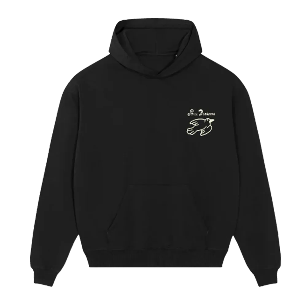 Jeff Goldblum Still Blooming hoodie økologisk bomull