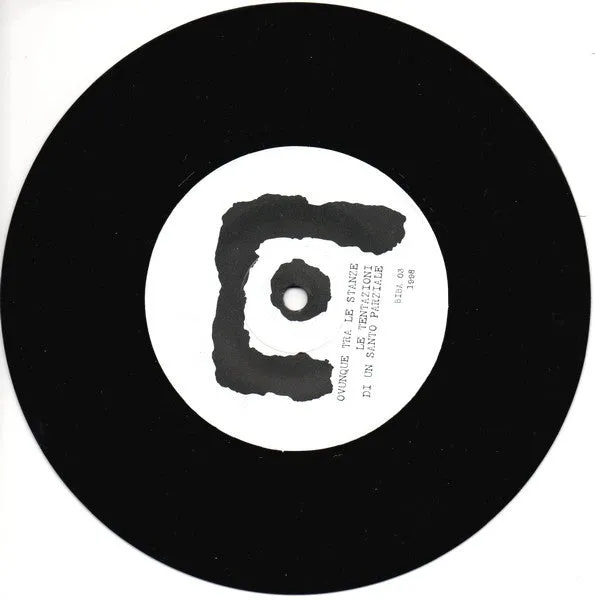 Grievance Grievance 7" vinyl brukt italiensk