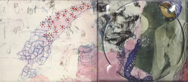 Cage The Elephant Cage The Elephant CD brukt digipak