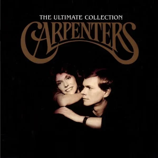 Carpenters The Ultimate Collection 2CD brukt samlealbum