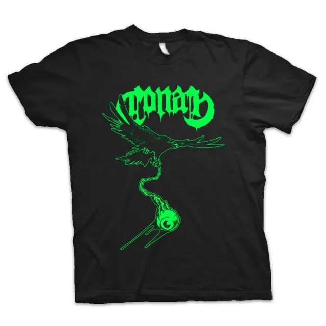 Heavy Psych Sounds Conan #03 svart t-skjorte