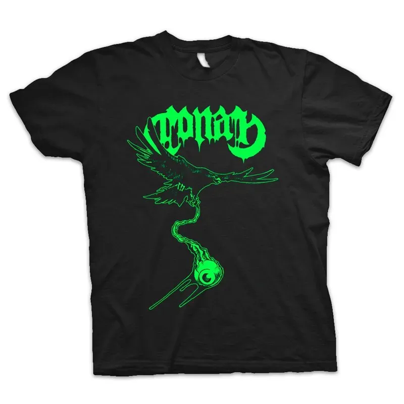 Heavy Psych Sounds Conan #03 svart t-skjorte