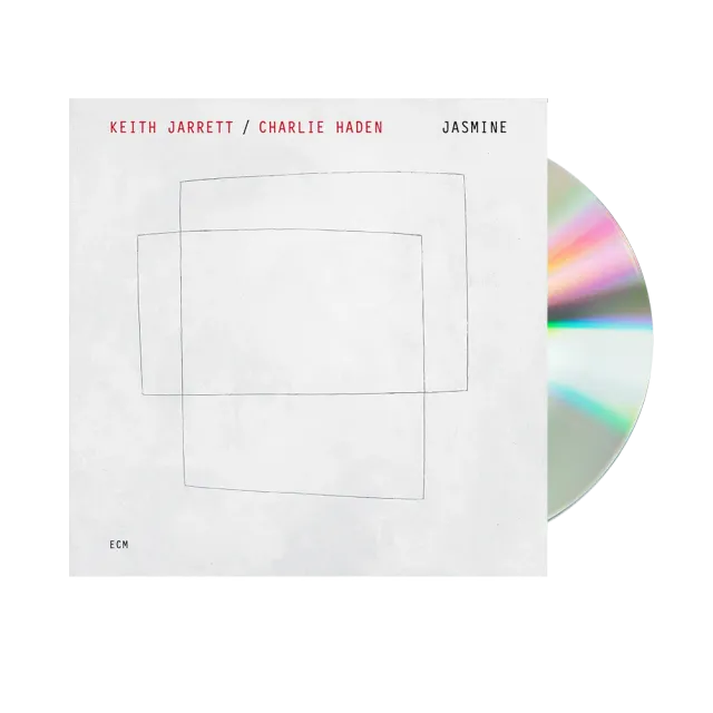 Keith Jarrett Charlie Haden Jasmine CD duo 2007