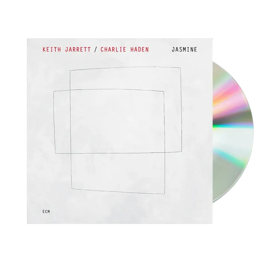 Keith Jarrett Charlie Haden Jasmine CD duo 2007