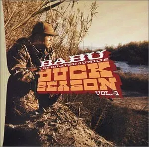 Babu Duck Season Vol. 1 CD brukt mixed hip hop