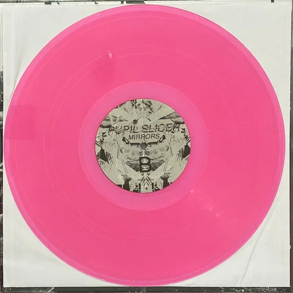 Pupil Slicer Mirrors LP brukt vinyl grindcore