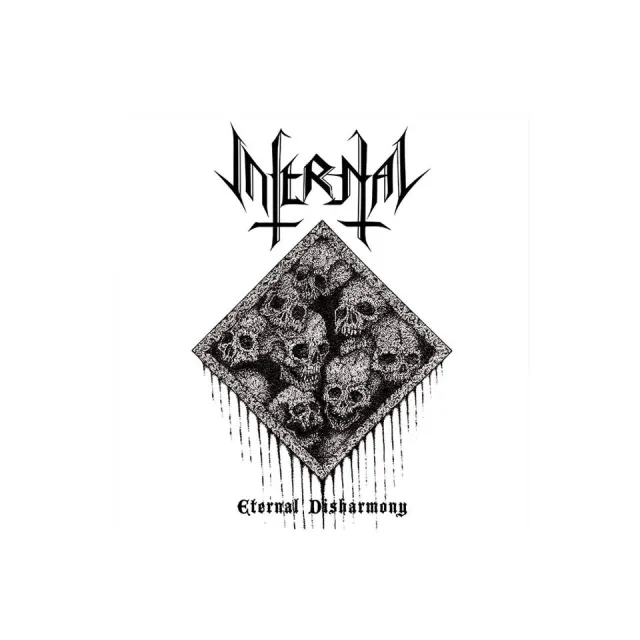 Infernal Eternal Disharmony CD digipak