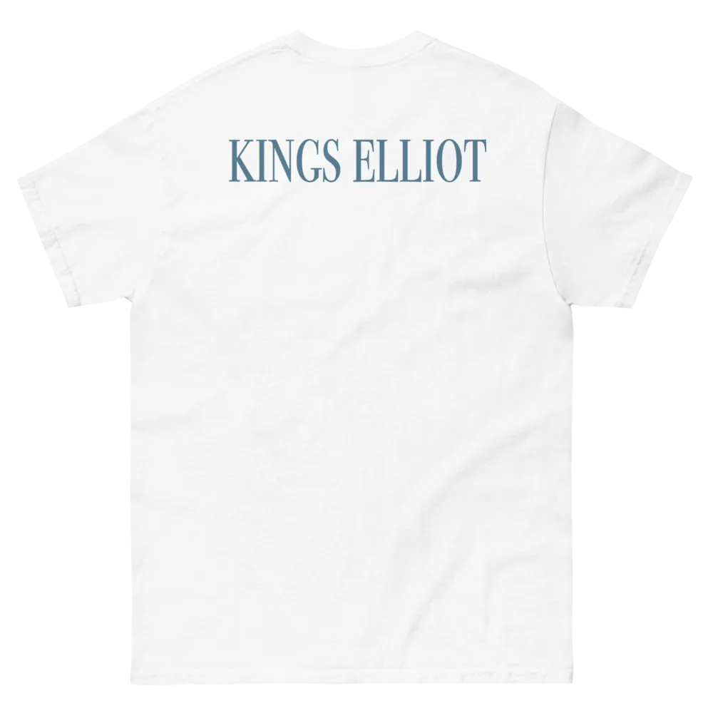 Kings Elliot Bored of the Circus t-skjorte bomull S