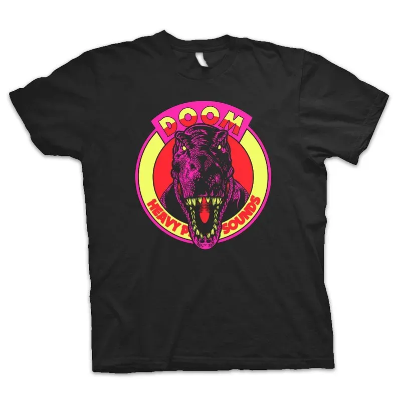 Heavy Psych Sounds #51 t-skjorte svart offisiell merch